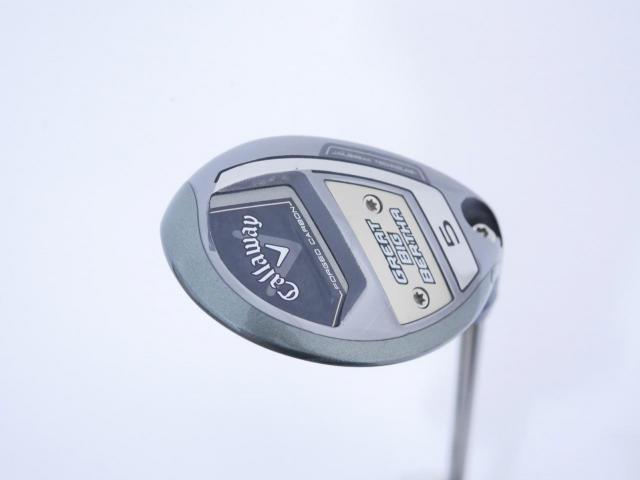 Fairway Wood : callaway : ไม้กระเทย Callaway Great Big Bertha (ออกปี 2023 Japan Spec.) Loft 23 (ปรับได้) ก้าน Fujikura Speeder NX Flex S