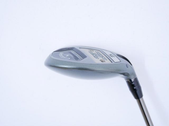 Fairway Wood : callaway : ไม้กระเทย Callaway Great Big Bertha (ออกปี 2023 Japan Spec.) Loft 23 (ปรับได้) ก้าน Fujikura Speeder NX Flex S