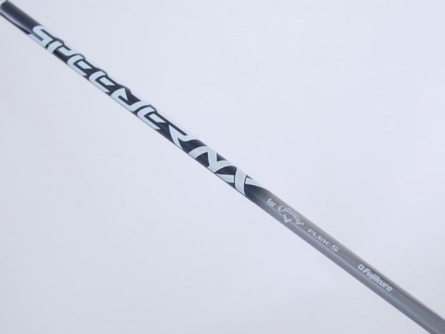 Fairway Wood : callaway : ไม้กระเทย Callaway Great Big Bertha (ออกปี 2023 Japan Spec.) Loft 23 (ปรับได้) ก้าน Fujikura Speeder NX Flex S