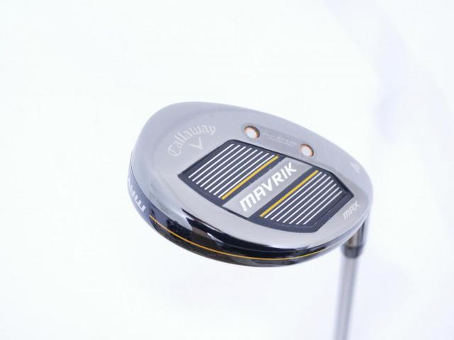 Fairway Wood : callaway : ไม้กระเทย Callaway Mavrik MAX (ปี 2021) Loft 21 ก้าน Mitsubishi Diamana 40 Flex R