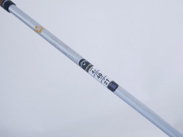 Fairway Wood : callaway : ไม้กระเทย Callaway Mavrik MAX (ปี 2021) Loft 21 ก้าน Mitsubishi Diamana 40 Flex R