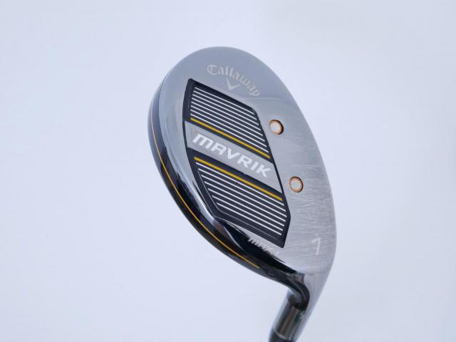 Lady club : All : ไม้กระเทย Callaway Mavrik MAX (ปี 2021) Loft 30 ก้าน Mitsubishi Diamana 40 Flex L