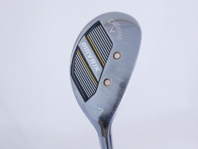 Lady club : All : ไม้กระเทย Callaway Mavrik MAX (ปี 2021) Loft 30 ก้าน Mitsubishi Diamana 40 Flex L