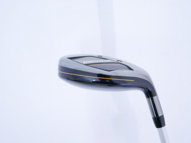 Lady club : All : ไม้กระเทย Callaway Mavrik MAX (ปี 2021) Loft 30 ก้าน Mitsubishi Diamana 40 Flex L
