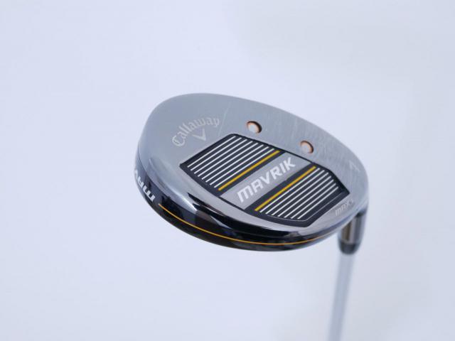 Lady club : All : ไม้กระเทย Callaway Mavrik MAX (ปี 2021) Loft 30 ก้าน Mitsubishi Diamana 40 Flex L