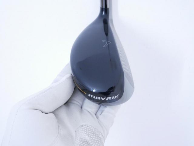 Lady club : All : ไม้กระเทย Callaway Mavrik MAX (ปี 2021) Loft 30 ก้าน Mitsubishi Diamana 40 Flex L