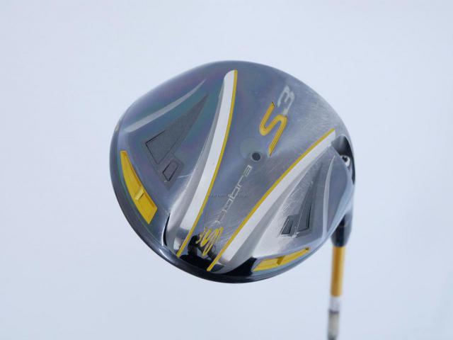 Driver : Other Brand : ไดรเวอร์ Cobra S3 (460cc.) Loft 10.5 Flex SR