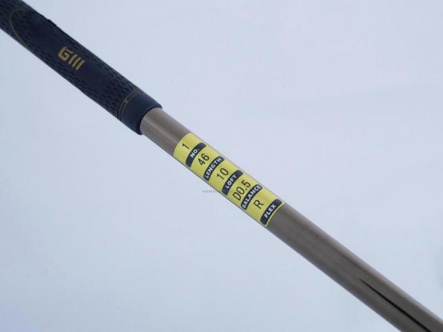 Driver : Daiwa : ไดรเวอร์ Daiwa GIII Signature 460HR (ออกปี 2018 หน้าเด้งสุดๆ เสียงดัง ค่า COR 0.875 ของใหม่ 5 หมื่น) Loft 10 Flex R