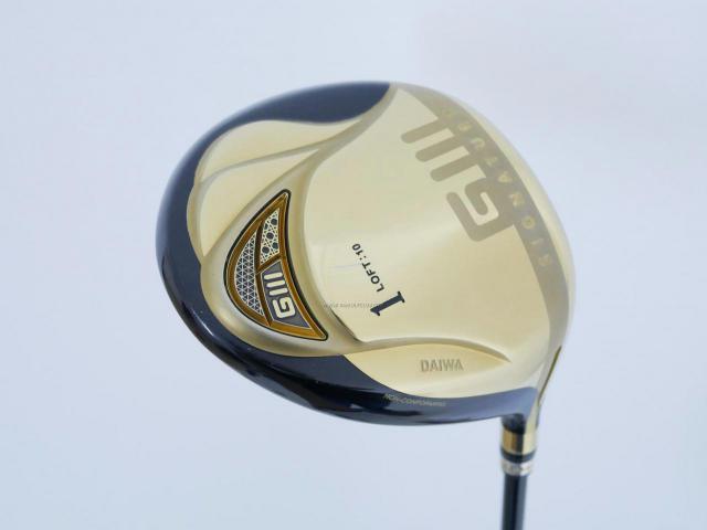 Driver : Daiwa : ไดรเวอร์ Daiwa GIII Signature 460HR (ออกปี 2018 หน้าเด้งสุดๆ เสียงดัง ค่า COR 0.875 ของใหม่ 5 หมื่น) Loft 10 Flex R