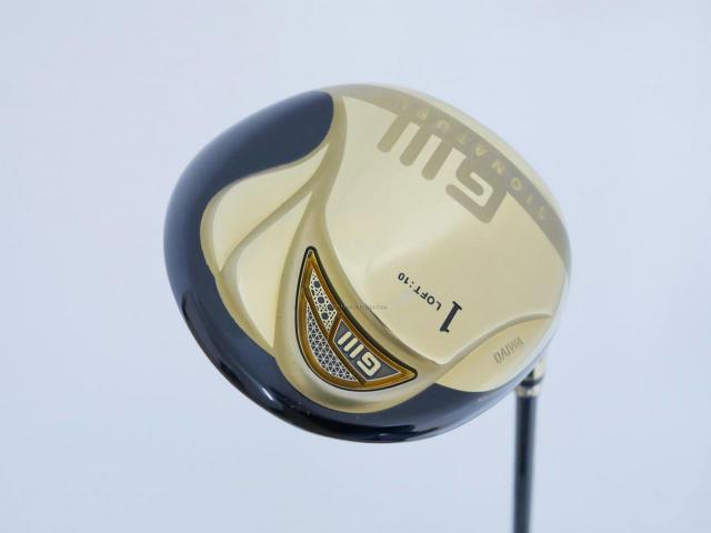 Driver : Daiwa : ไดรเวอร์ Daiwa GIII Signature 460HR (ออกปี 2018 หน้าเด้งสุดๆ เสียงดัง ค่า COR 0.875 ของใหม่ 5 หมื่น) Loft 10 Flex R