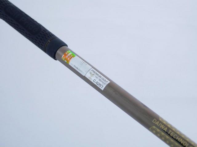 Driver : Daiwa : ไดรเวอร์ Daiwa GIII Signature 460HR (ออกปี 2018 หน้าเด้งสุดๆ เสียงดัง ค่า COR 0.875 ของใหม่ 5 หมื่น) Loft 10 Flex R