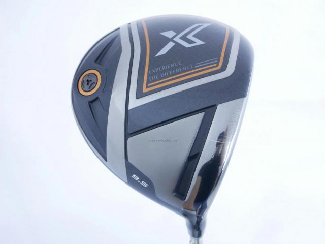 Driver : XXIO : ไดรเวอร์ XXIO X (ปี 2021) Loft 9.5 ก้าน Fujikura Speeder 569 Evolution VI Flex S