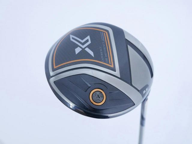 Driver : XXIO : ไดรเวอร์ XXIO X (ปี 2021) Loft 9.5 ก้าน Fujikura Speeder 569 Evolution VI Flex S