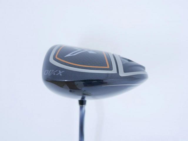 Driver : XXIO : ไดรเวอร์ XXIO X (ปี 2021) Loft 9.5 ก้าน Fujikura Speeder 569 Evolution VI Flex S