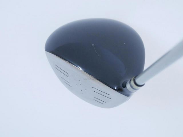 Driver : Kamuiworks : Kamuiworks KM-300 Silver (ตีไกล ตกวิ่งมาก มีสปริงยัดอยู่ในหัว) Loft 10 ก้าน Fujikura Double Kick Flex R