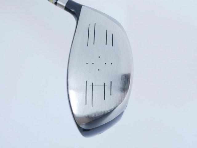 Driver : Kamuiworks : Kamuiworks KM-300 Silver (ตีไกล ตกวิ่งมาก มีสปริงยัดอยู่ในหัว) Loft 10 ก้าน Fujikura Double Kick Flex R