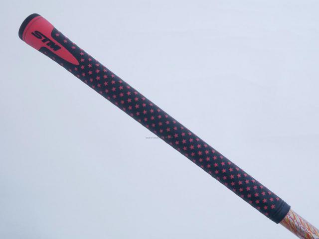 Driver : Kamuiworks : Kamuiworks KM-300 Silver (ตีไกล ตกวิ่งมาก มีสปริงยัดอยู่ในหัว) Loft 10 ก้าน Fujikura Double Kick Flex R