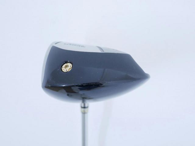 Driver : Kamuiworks : Kamuiworks KM-300 Silver (ตีไกล ตกวิ่งมาก มีสปริงยัดอยู่ในหัว) Loft 10 ก้าน Fujikura Double Kick Flex R
