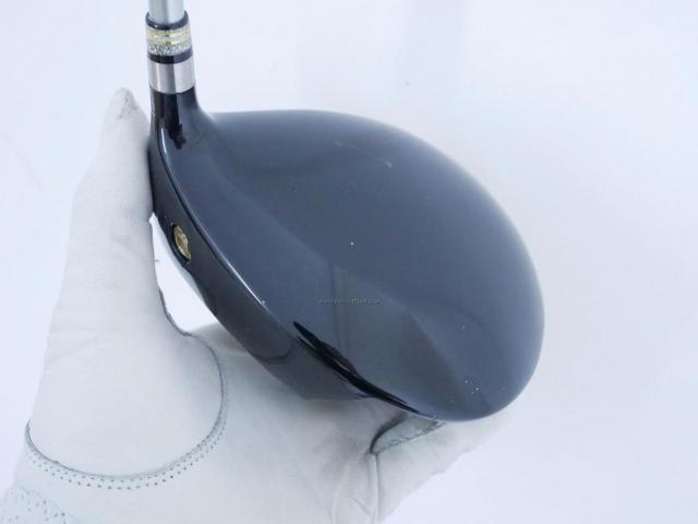 Driver : Kamuiworks : Kamuiworks KM-300 Silver (ตีไกล ตกวิ่งมาก มีสปริงยัดอยู่ในหัว) Loft 10 ก้าน Fujikura Double Kick Flex R