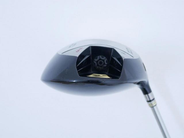 Driver : Kamuiworks : Kamuiworks KM-300 Silver (ตีไกล ตกวิ่งมาก มีสปริงยัดอยู่ในหัว) Loft 10 ก้าน Fujikura Double Kick Flex R