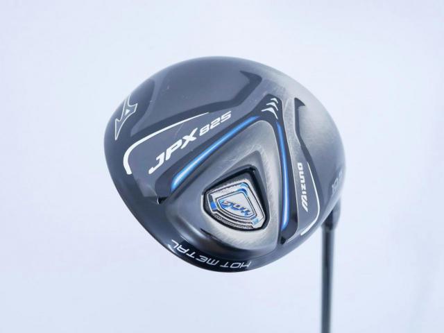 Driver : Mizuno : ไดรเวอร์ Mizuno JPX 825 Hot Metal (460cc.) Loft 10.5 Flex R