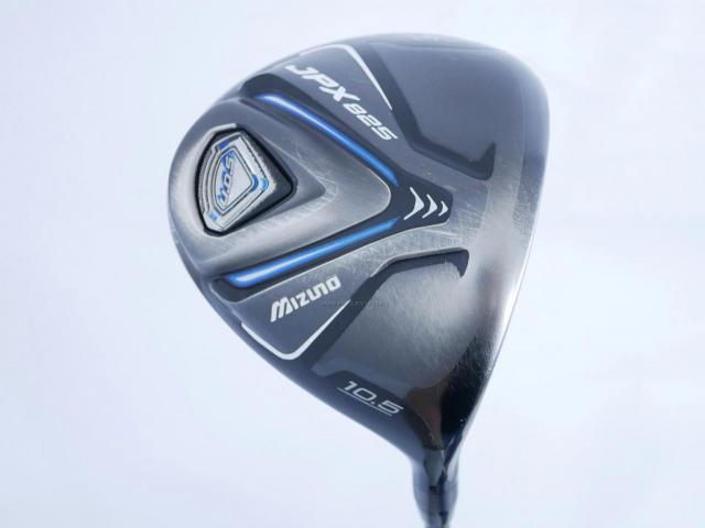 Driver : Mizuno : ไดรเวอร์ Mizuno JPX 825 Hot Metal (460cc.) Loft 10.5 Flex R