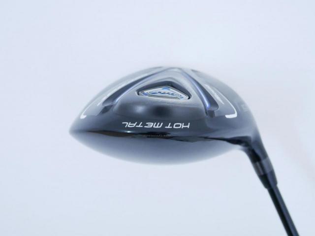 Driver : Mizuno : ไดรเวอร์ Mizuno JPX 825 Hot Metal (460cc.) Loft 10.5 Flex R