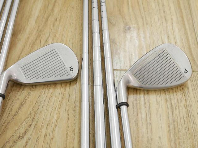 Iron set : Callaway : ชุดเหล็ก Callaway X-16 มีเหล็ก 3-Pw (8 ชิ้น) ก้านเหล็ก NS Pro 950 Flex S