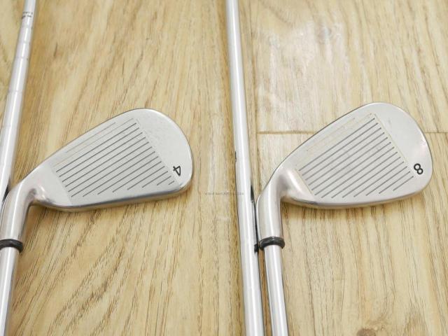 Iron set : Callaway : ชุดเหล็ก Callaway X-16 มีเหล็ก 3-Pw (8 ชิ้น) ก้านเหล็ก NS Pro 950 Flex S
