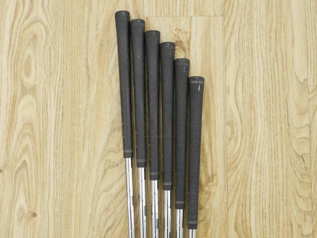 Iron set : Fourteen : ชุดเหล็ก Fourteen TC-606 Forged (ออกปี 2017 นุ่มมากๆ) มีเหล็ก 5-Pw (6 ชิ้น) ก้านเหล็ก Shimada K'S-7001 Flex R