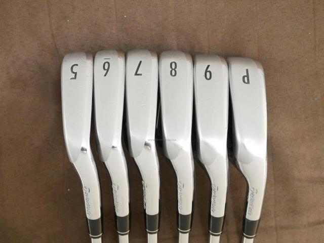 Iron set : Taylormade : ชุดเหล็ก Taylormade Gloire Forged (รุ่นท๊อปสุด Japan Spec.) มีเหล็ก 5-Pw (6 ชิ้น) ก้านเหล็ก NS Pro 950 Flex S