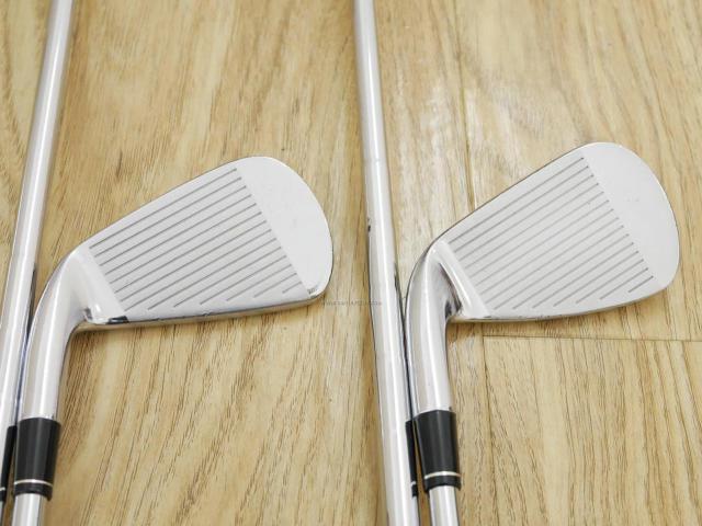 Iron set : Taylormade : ชุดเหล็ก Taylormade Gloire Forged (รุ่นท๊อปสุด Japan Spec.) มีเหล็ก 5-Pw (6 ชิ้น) ก้านเหล็ก NS Pro 950 Flex S