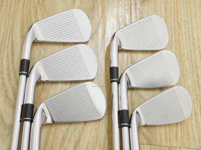 Iron set : Taylormade : ชุดเหล็ก Taylormade Gloire Forged (รุ่นท๊อปสุด Japan Spec.) มีเหล็ก 5-Pw (6 ชิ้น) ก้านเหล็ก NS Pro 950 Flex S