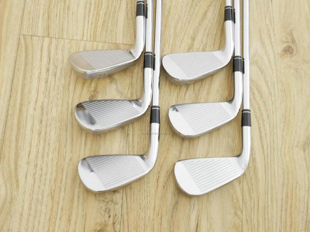 Iron set : Taylormade : ชุดเหล็ก Taylormade Gloire Forged (รุ่นท๊อปสุด Japan Spec.) มีเหล็ก 5-Pw (6 ชิ้น) ก้านเหล็ก NS Pro 950 Flex S