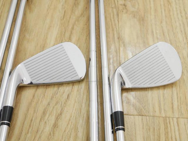 Iron set : Taylormade : ชุดเหล็ก Taylormade Gloire Forged (รุ่นท๊อปสุด Japan Spec.) มีเหล็ก 5-Pw (6 ชิ้น) ก้านเหล็ก NS Pro 950 Flex S