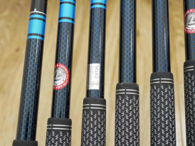 Iron set : Taylormade : ชุดเหล็ก Taylormade SIM 2 MAX (ออกปี 2021 Japan Spec. ตีง่าย ไกล) มีเหล็ก 6-Pw,Sw (6 ชิ้น) ก้านกราไฟต์ Mitsubishi TENSEI TM60 Flex R