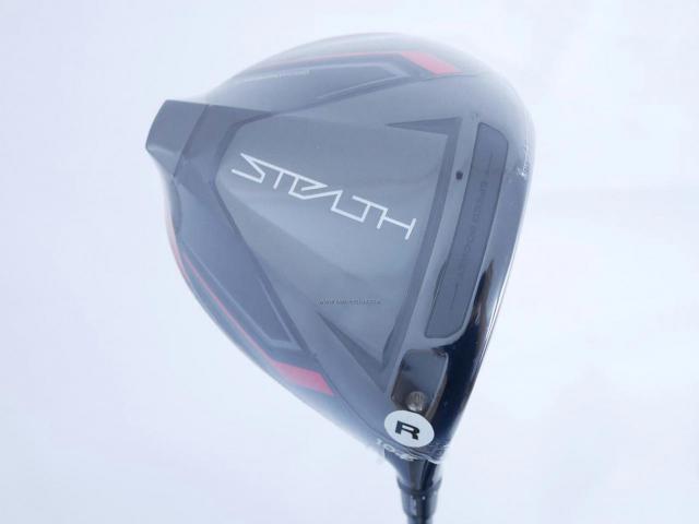 Driver : Taylormade : **ของใหม่ ยังไม่แกะพลาสติก** ไดรเวอร์ Taylormade Stealth (ออกปี 2022 Japan Spec.) Loft 10.5 ก้าน Mitsubishi TENSEI TM50 Flex R