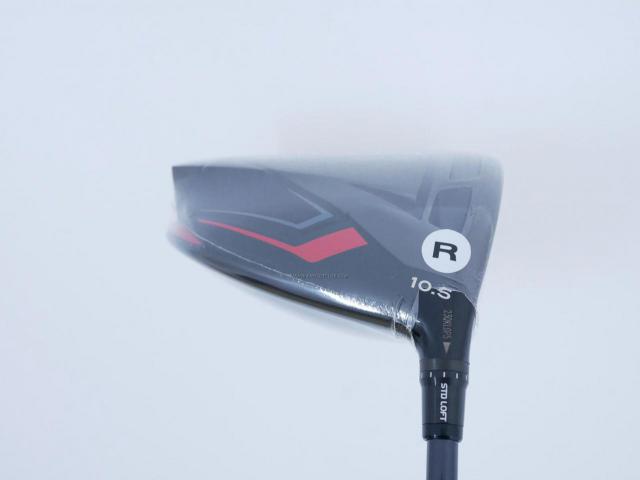 Driver : Taylormade : **ของใหม่ ยังไม่แกะพลาสติก** ไดรเวอร์ Taylormade Stealth (ออกปี 2022 Japan Spec.) Loft 10.5 ก้าน Mitsubishi TENSEI TM50 Flex R