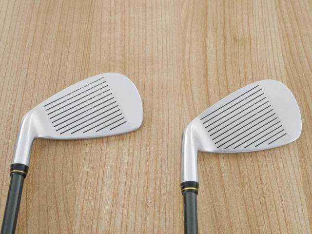 Iron set : Honma : ชุดเหล็ก Honma Beres MG701 มีเหล็ก 5-11,Sw (8 ชิ้น) ก้าน ARMRQ B49 FLex R (1 ดาว) 
