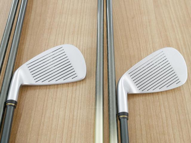 Iron set : Honma : ชุดเหล็ก Honma Beres MG701 มีเหล็ก 5-11,Sw (8 ชิ้น) ก้าน ARMRQ B49 FLex R (1 ดาว) 