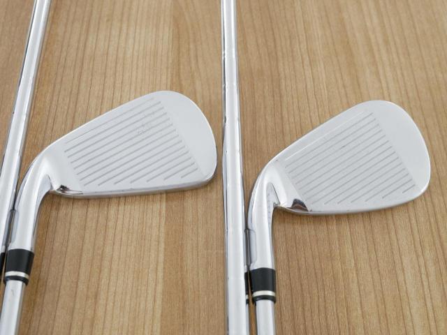 Iron set : Taylormade : ชุดเหล็ก Taylormade M GLOIRE (ปี 2020 รุ่นท๊อปสุด ไกลสุด Japan Spec) มีเหล็ก 6-Pw (5 ชิ้น) ก้านเหล็ก NS Pro 820 Flex R