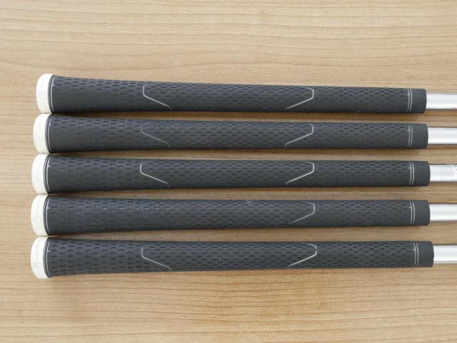 Iron set : Taylormade : ชุดเหล็ก Taylormade M GLOIRE (ปี 2020 รุ่นท๊อปสุด ไกลสุด Japan Spec) มีเหล็ก 6-Pw (5 ชิ้น) ก้านเหล็ก NS Pro 820 Flex R
