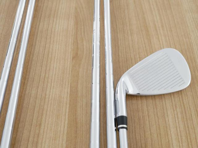 Iron set : Taylormade : ชุดเหล็ก Taylormade M GLOIRE (ปี 2020 รุ่นท๊อปสุด ไกลสุด Japan Spec) มีเหล็ก 6-Pw (5 ชิ้น) ก้านเหล็ก NS Pro 820 Flex R
