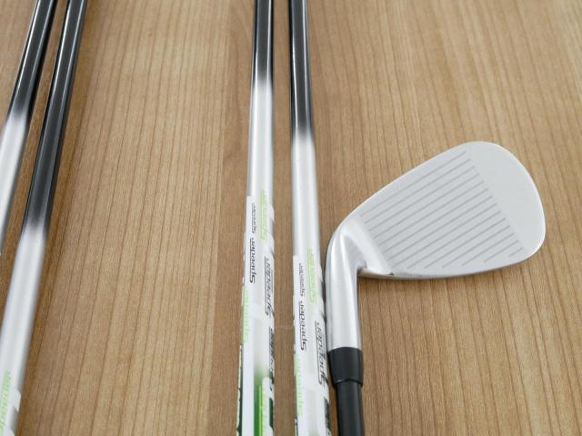 Iron set : Callaway : ชุดเหล็ก Callaway EPIC Star (ปี 2018 หน้าเด้ง โกงองศา ตีไกลมากๆ) มีเหล็ก 6-Pw (5 ชิ้น) ก้านกราไฟต์ Fujikura Speeder Evolution Flex R