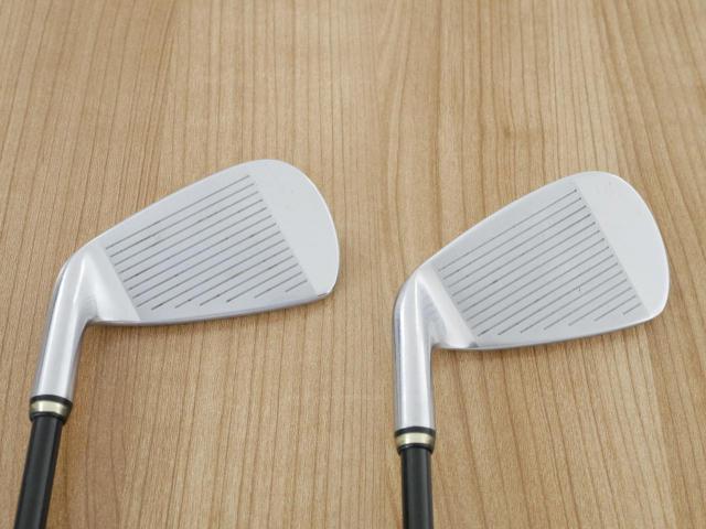 Iron set : XXIO : ชุดเหล็ก XXIO Forged มีเหล็ก 5-Pw (6 ชิ้น) ก้านกราไฟต์ MX-1000 Flex S