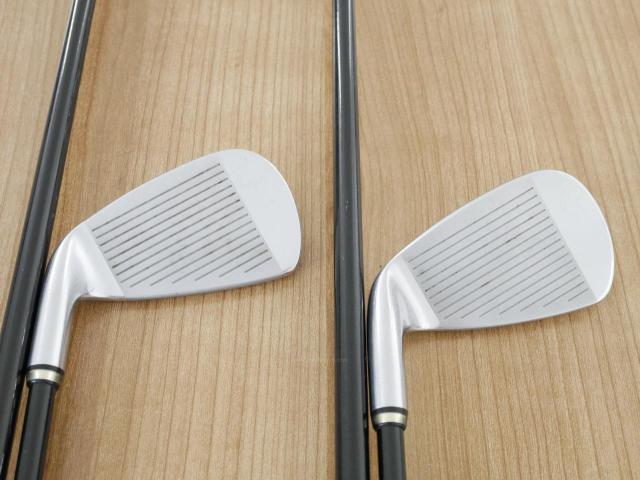 Iron set : XXIO : ชุดเหล็ก XXIO Forged มีเหล็ก 5-Pw (6 ชิ้น) ก้านกราไฟต์ MX-1000 Flex S
