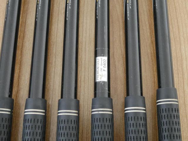 Iron set : XXIO : ชุดเหล็ก XXIO Forged มีเหล็ก 5-Pw (6 ชิ้น) ก้านกราไฟต์ MX-1000 Flex S