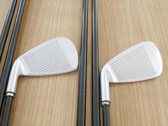 Iron set : XXIO : ชุดเหล็ก XXIO Forged มีเหล็ก 5-Pw (6 ชิ้น) ก้านกราไฟต์ MX-1000 Flex S