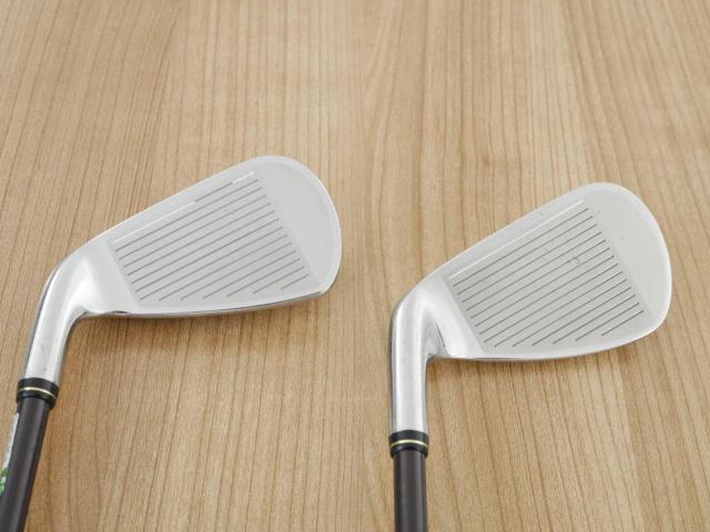 Iron set : XXIO : ชุดเหล็ก XXIO Prime VP (รุ่นท๊อปสุด ซุปเปอร์ซีเนียร์) มีเหล็ก 7-Pw,Aw,Sw (6 ชิ้น) ก้าน VP-1000 (ก้านอ่อนเหมือน Flex R2 ครับ)