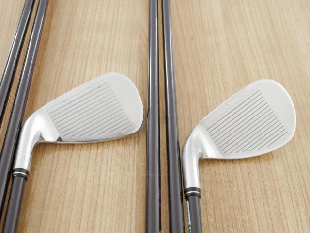 Iron set : XXIO : ชุดเหล็ก XXIO Prime VP (รุ่นท๊อปสุด ซุปเปอร์ซีเนียร์) มีเหล็ก 7-Pw,Aw,Sw (6 ชิ้น) ก้าน VP-1000 (ก้านอ่อนเหมือน Flex R2 ครับ)